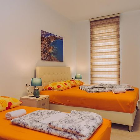 Apartments Krstovic Sutomore Exterior photo