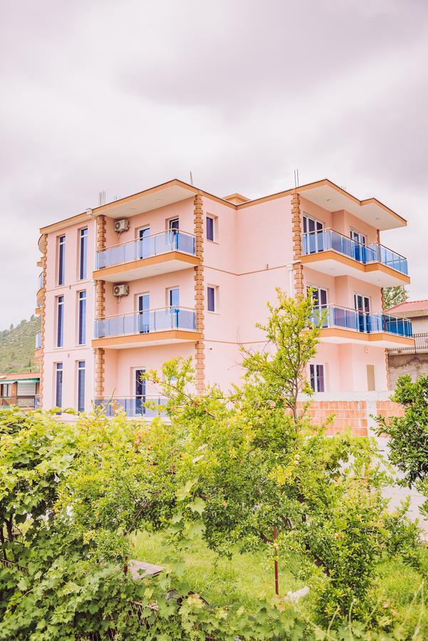 Apartments Krstovic Sutomore Exterior photo