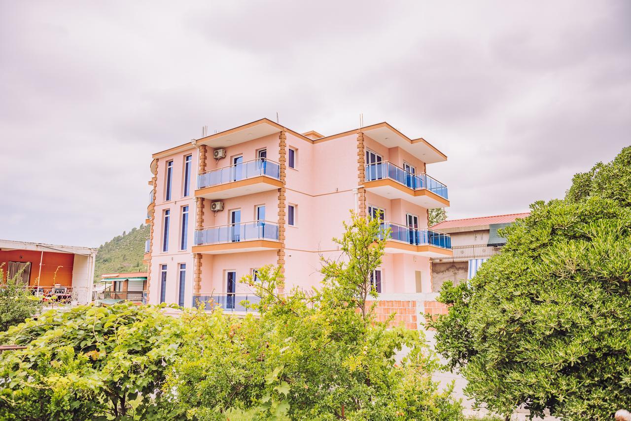 Apartments Krstovic Sutomore Exterior photo