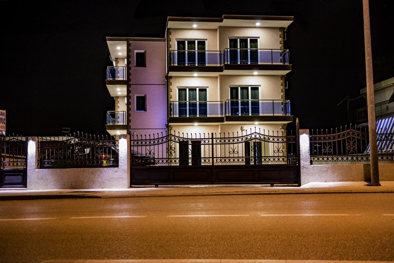 Apartments Krstovic Sutomore Exterior photo
