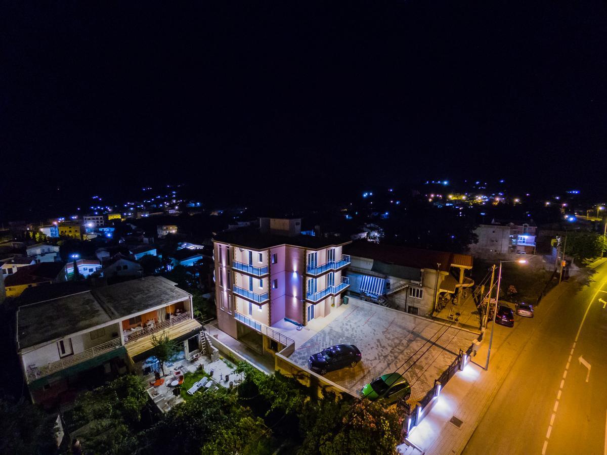 Apartments Krstovic Sutomore Exterior photo