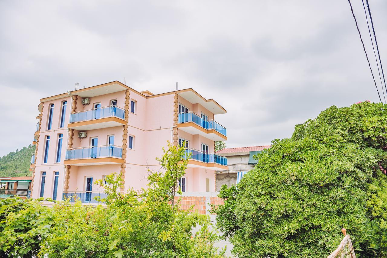 Apartments Krstovic Sutomore Exterior photo