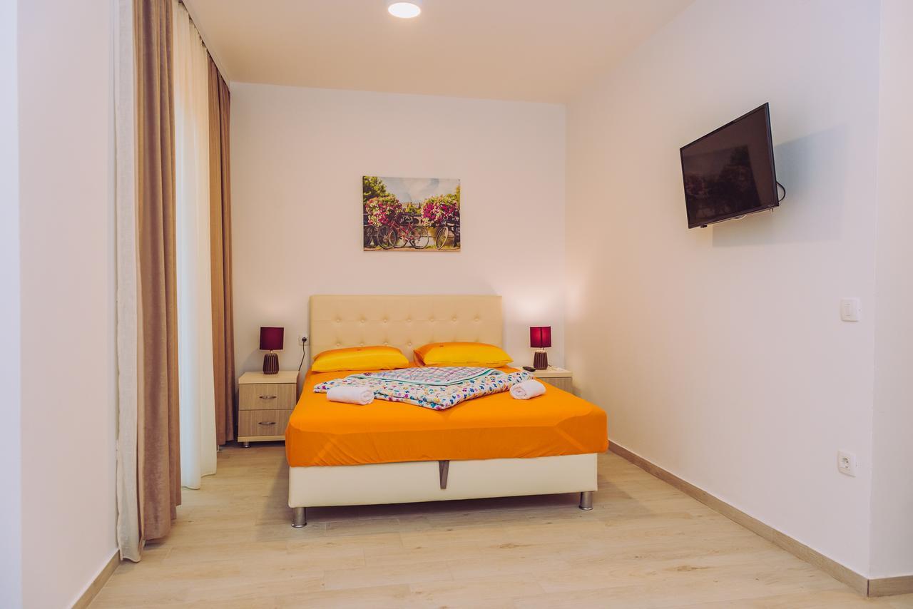 Apartments Krstovic Sutomore Exterior photo