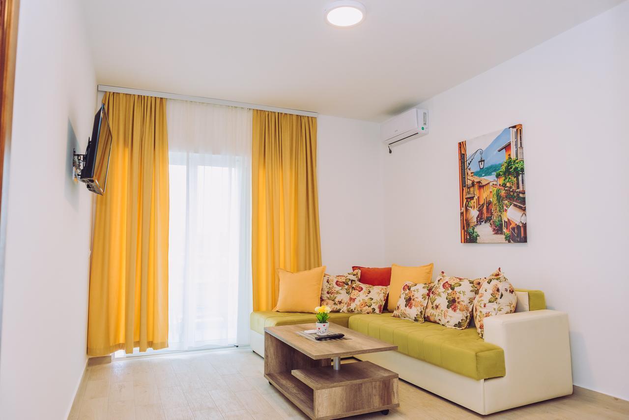 Apartments Krstovic Sutomore Exterior photo