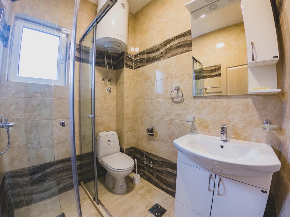 Apartments Krstovic Sutomore Exterior photo