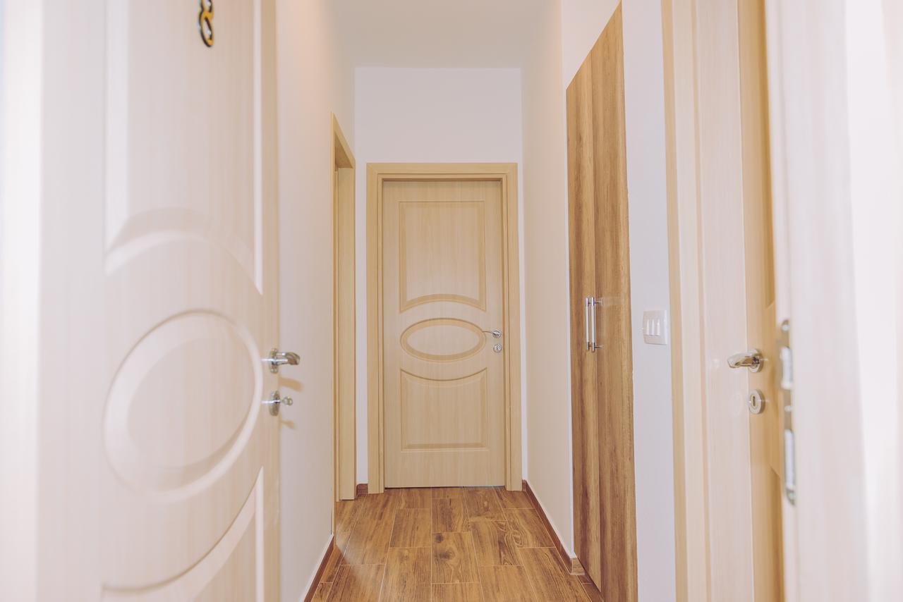 Apartments Krstovic Sutomore Exterior photo
