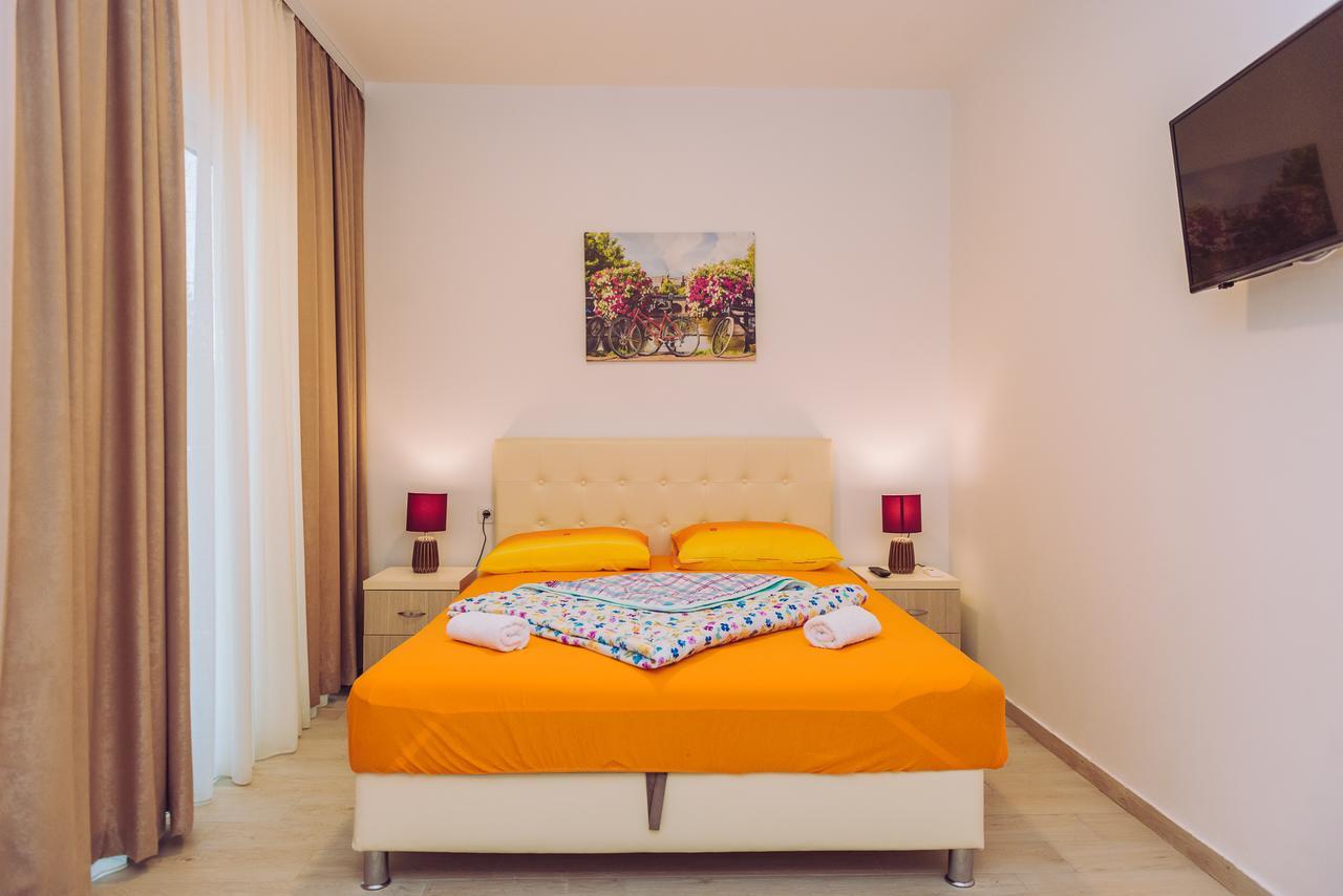 Apartments Krstovic Sutomore Exterior photo