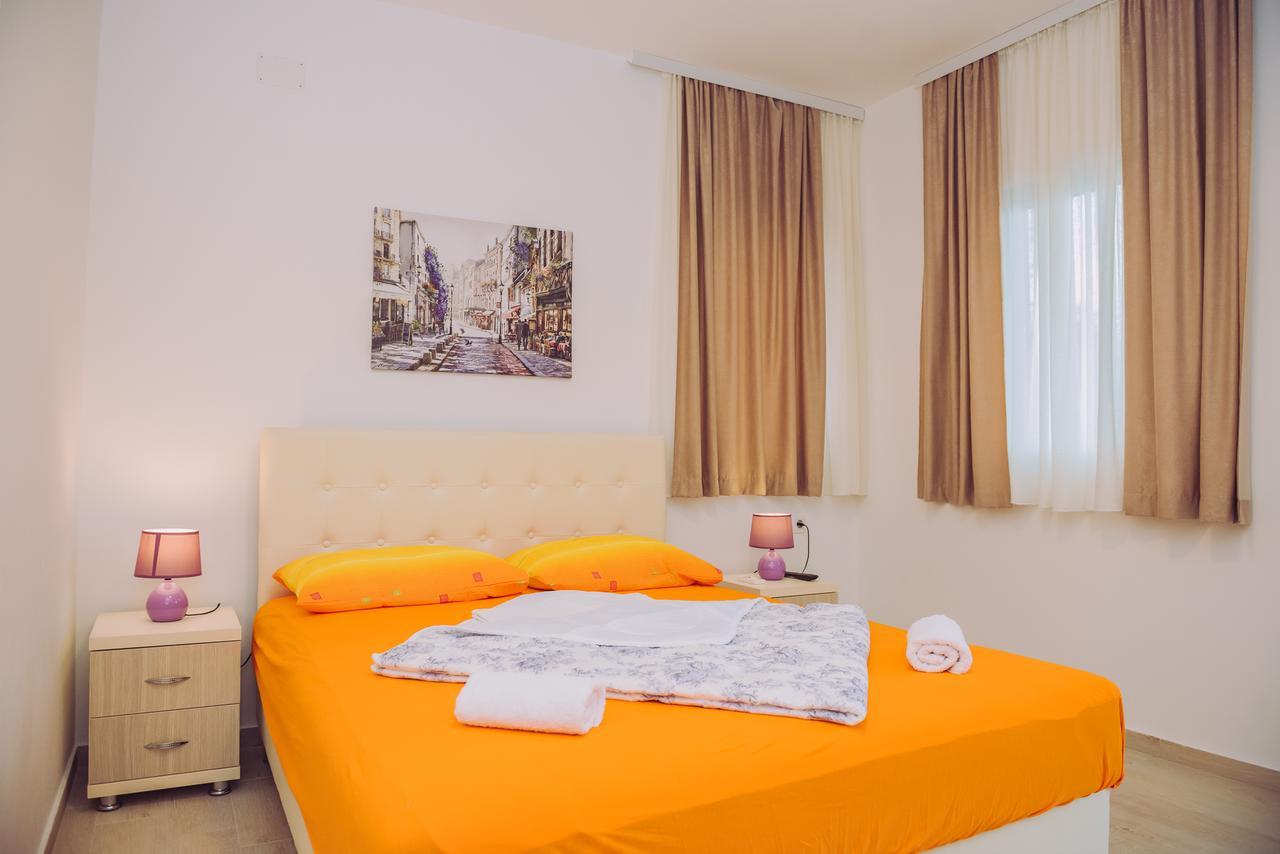 Apartments Krstovic Sutomore Exterior photo