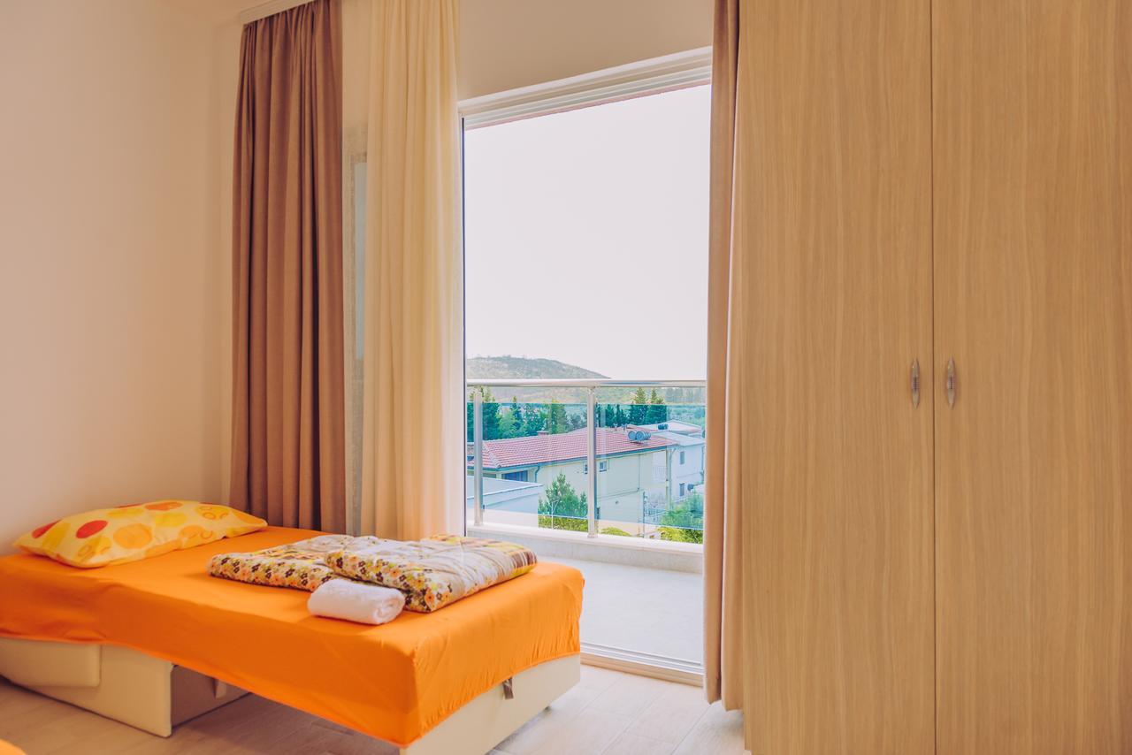 Apartments Krstovic Sutomore Exterior photo