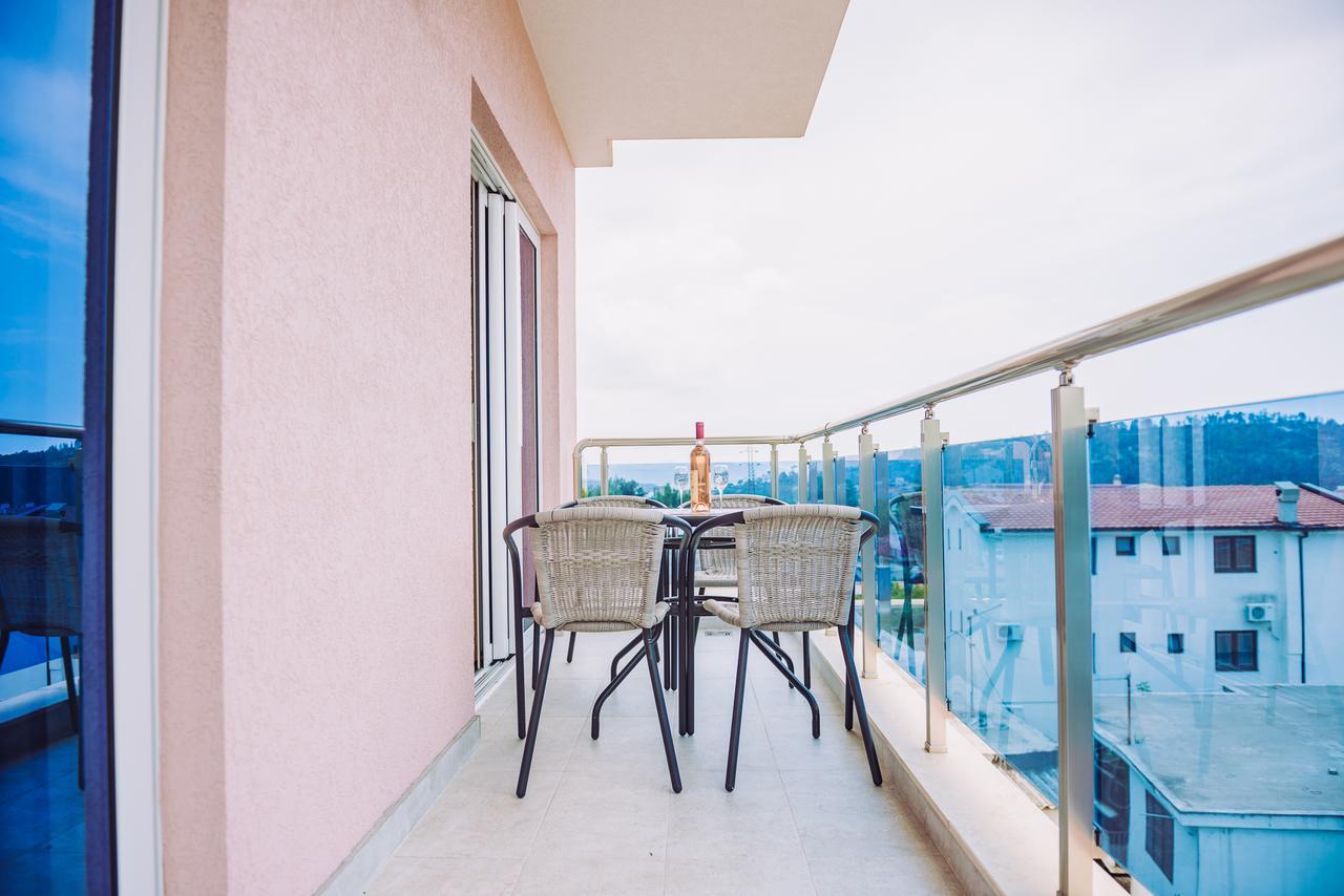 Apartments Krstovic Sutomore Exterior photo