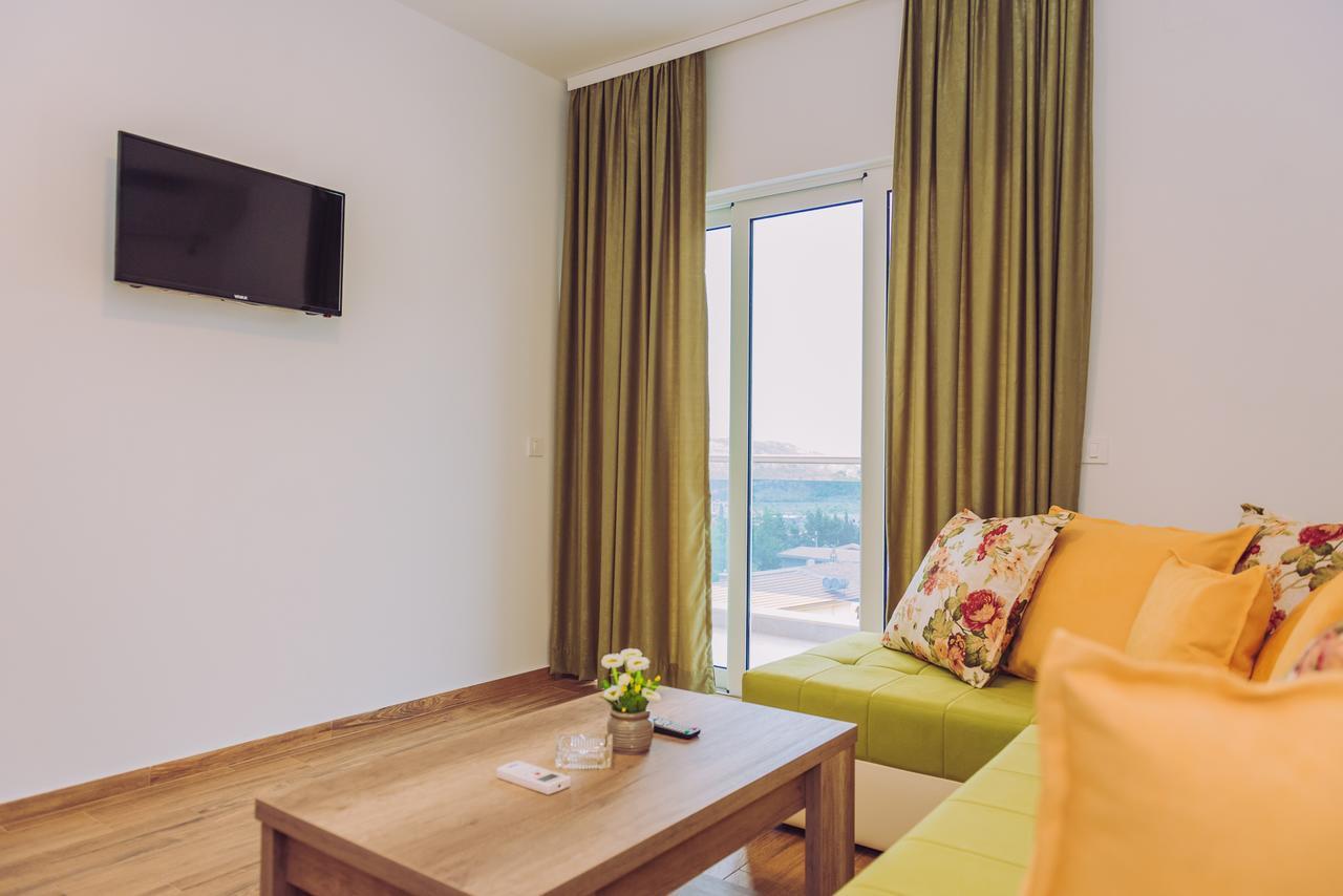 Apartments Krstovic Sutomore Exterior photo