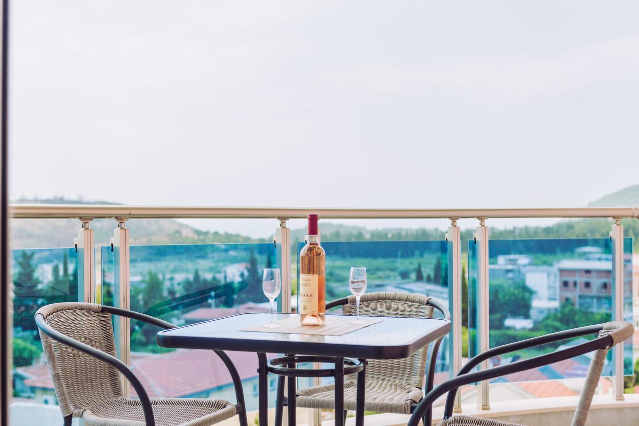 Apartments Krstovic Sutomore Exterior photo
