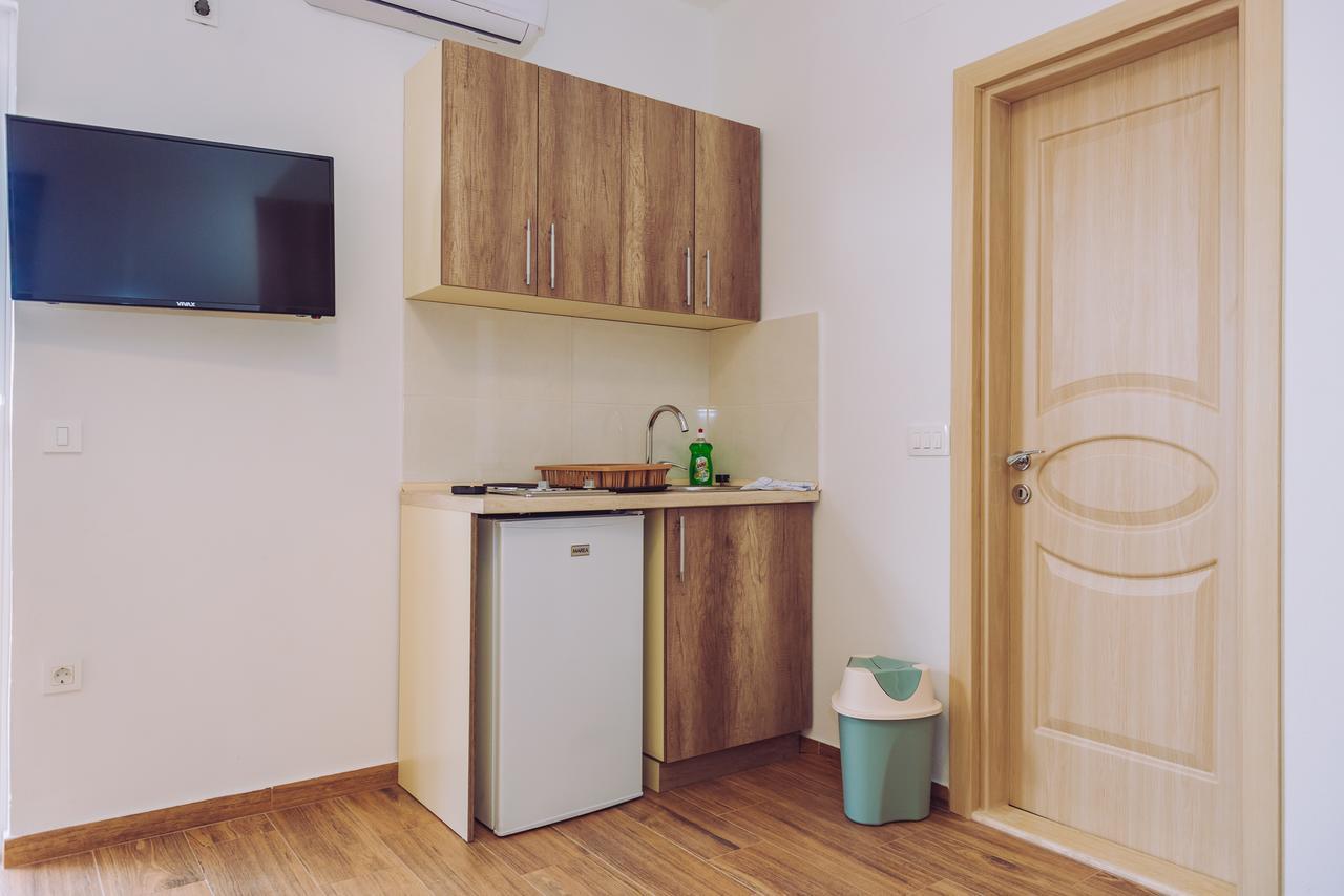 Apartments Krstovic Sutomore Exterior photo