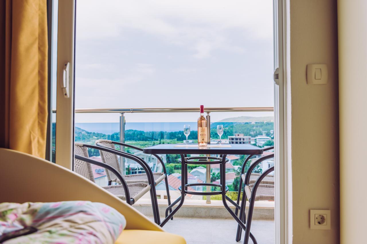 Apartments Krstovic Sutomore Exterior photo