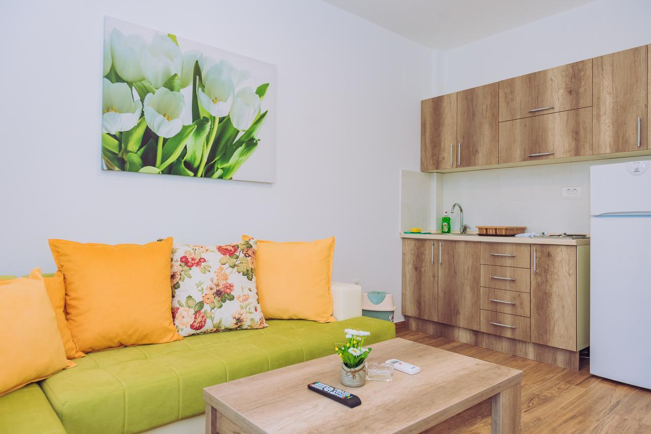 Apartments Krstovic Sutomore Exterior photo