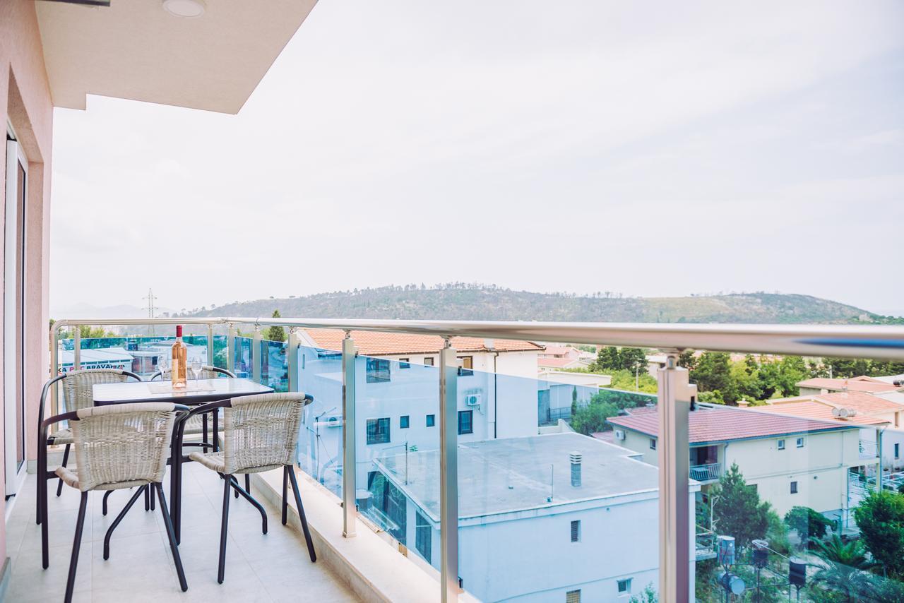 Apartments Krstovic Sutomore Exterior photo